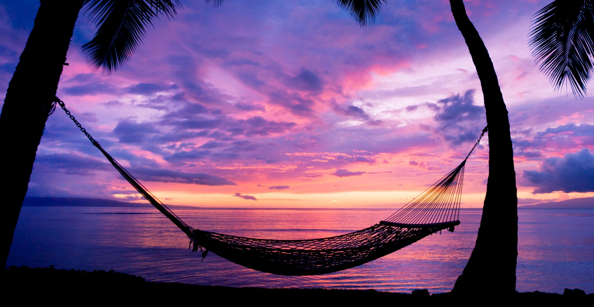 Hammock-Sunset